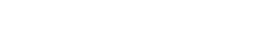 Ruth & Pearl logo light